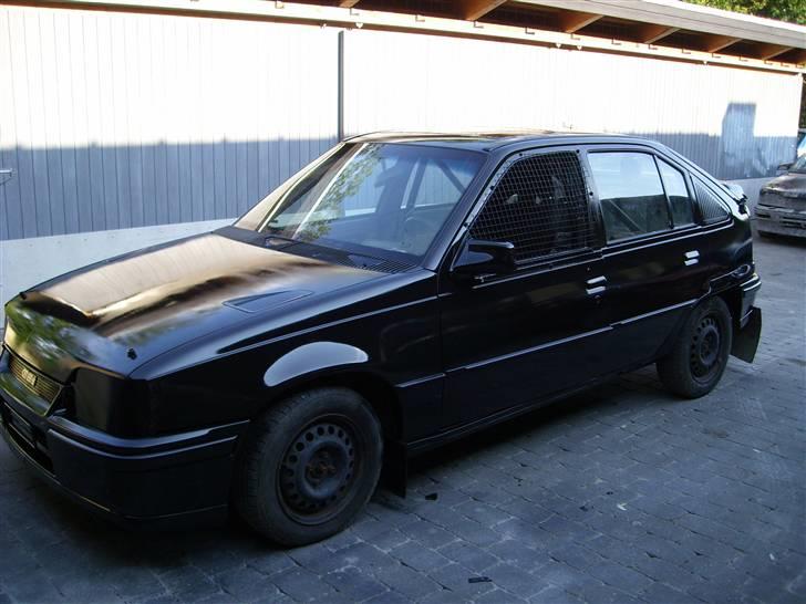 Opel Kadett E Gsi (Folkeracer) billede 1