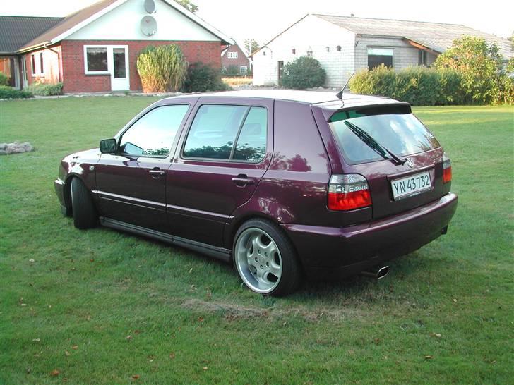 VW Golf 3 Vr6 billede 7