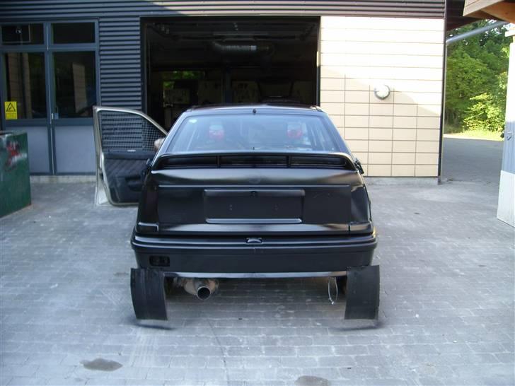 Opel Kadett E Gsi (Folkeracer) billede 2