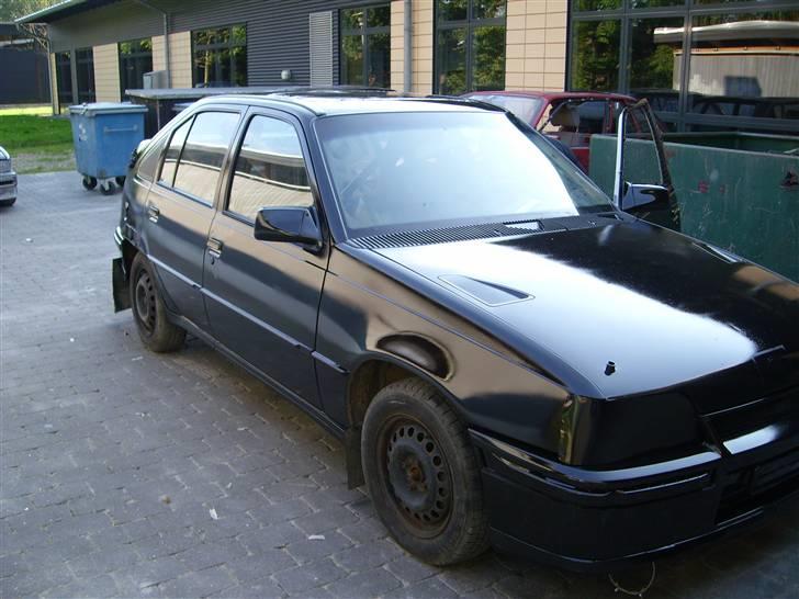 Opel Kadett E Gsi (Folkeracer) billede 3