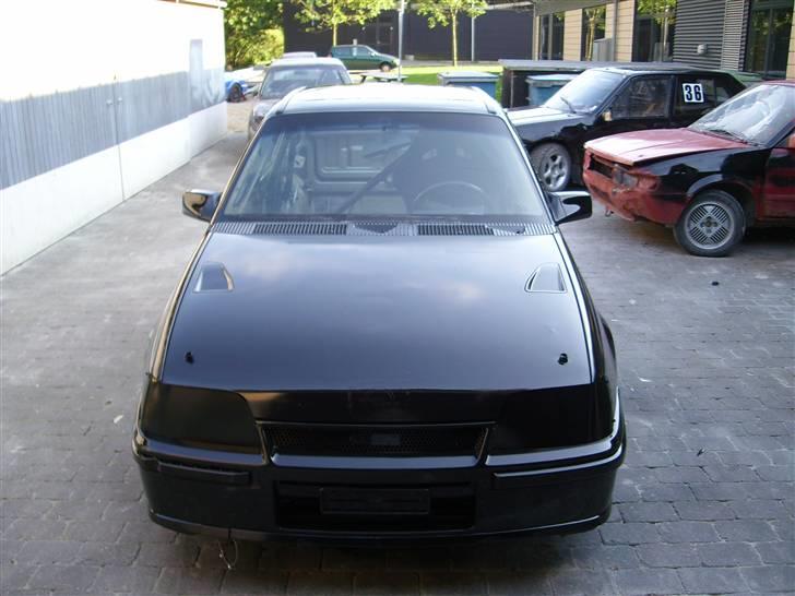 Opel Kadett E Gsi (Folkeracer) billede 4