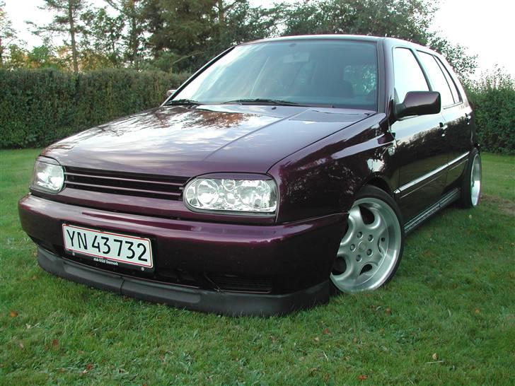 VW Golf 3 Vr6 billede 9