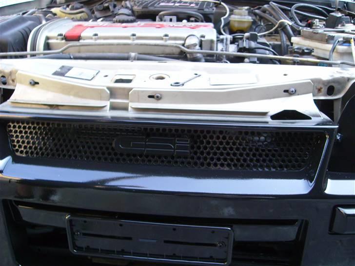 Opel Kadett E Gsi (Folkeracer) billede 6