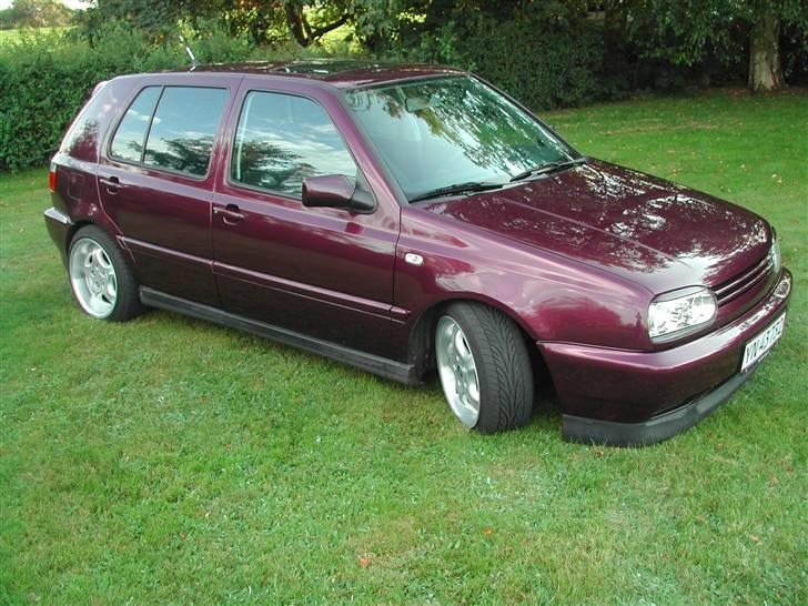 VW Golf 3 Vr6 billede 12