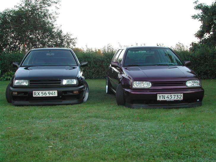 VW Golf 3 Vr6 billede 13