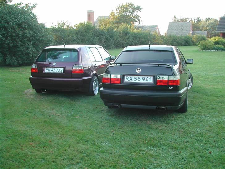 VW Golf 3 Vr6 billede 14