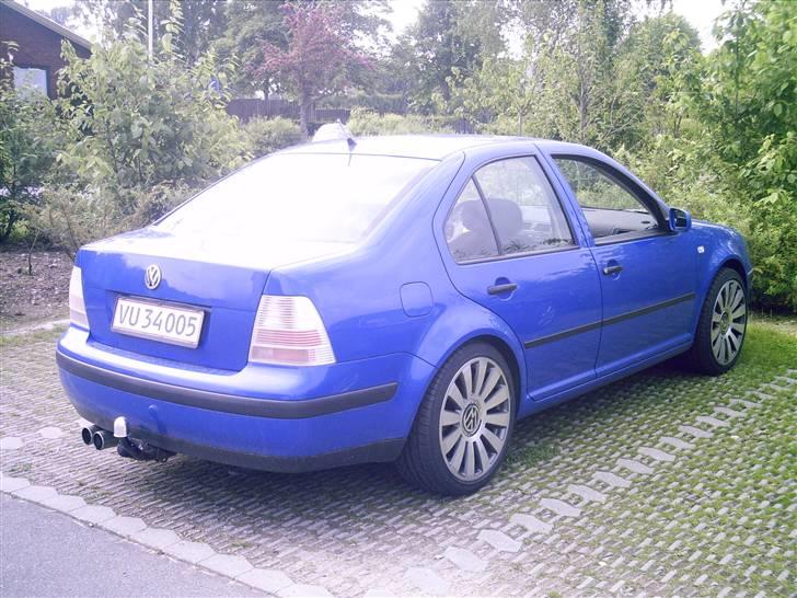 VW Bora(Solgt) billede 18