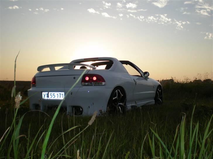 Honda crx del sol (solgt) billede 14