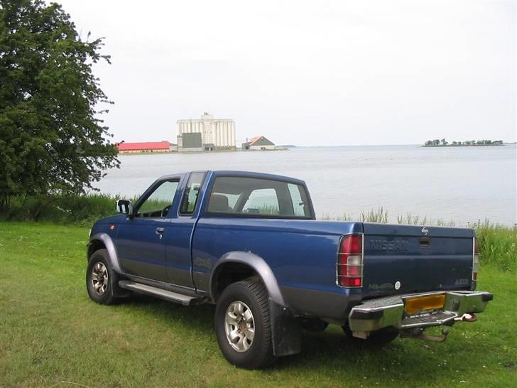 Nissan Navara 2,5 TDI (SOLGT) billede 14