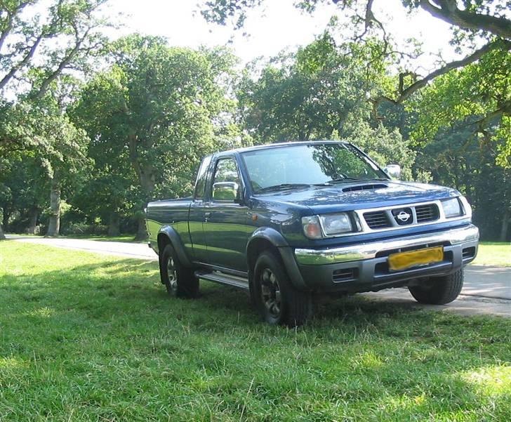 Nissan Navara 2,5 TDI (SOLGT) billede 15