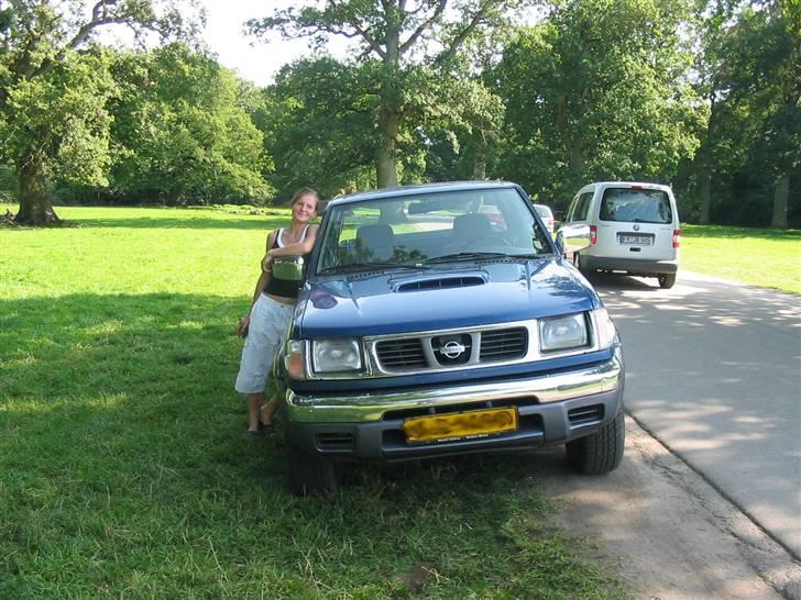 Nissan Navara 2,5 TDI (SOLGT) billede 16