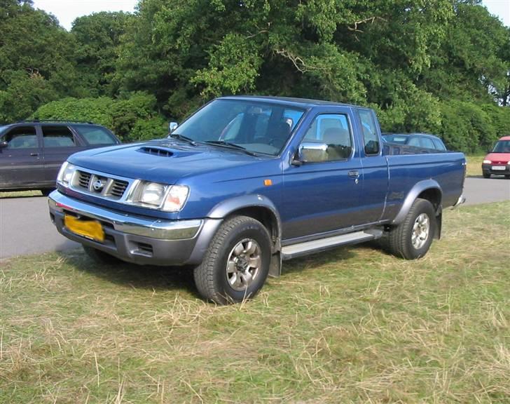 Nissan Navara 2,5 TDI (SOLGT) billede 17