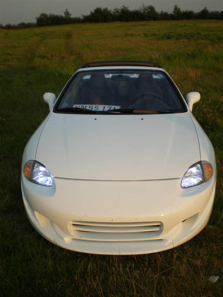 Honda crx del sol (solgt) billede 15