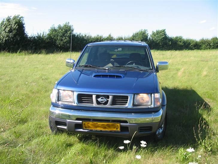Nissan Navara 2,5 TDI (SOLGT) billede 19