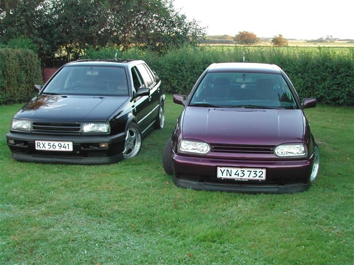 VW Golf 3 Vr6 billede 15