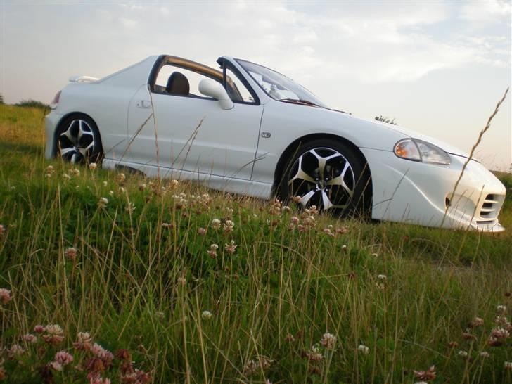 Honda crx del sol (solgt) billede 16