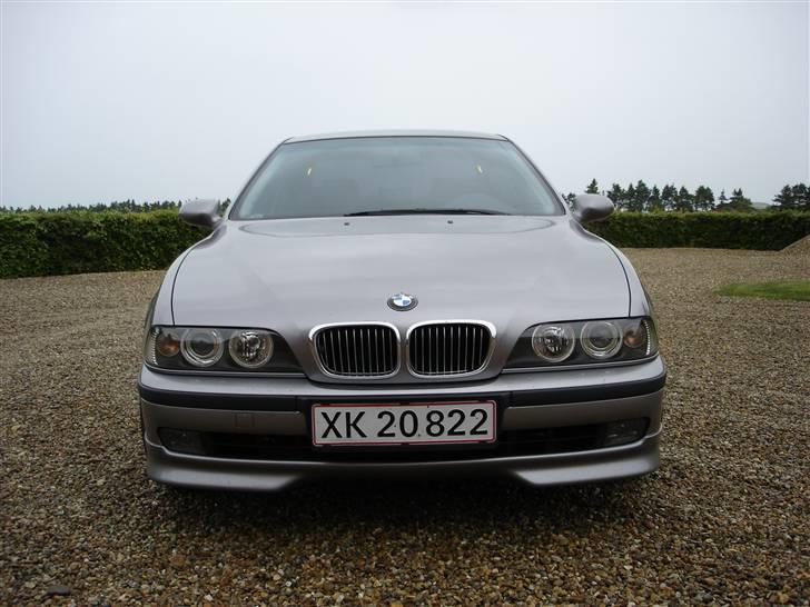 BMW 528I billede 2