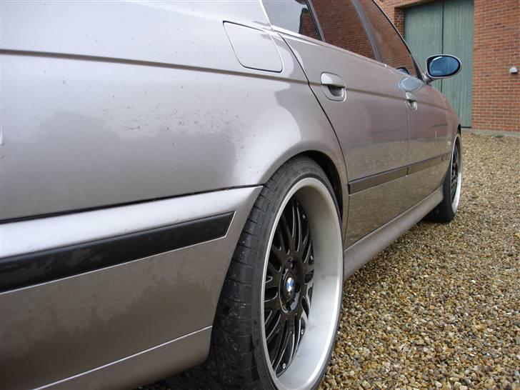 BMW 528I billede 4