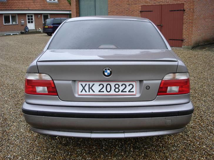 BMW 528I billede 5