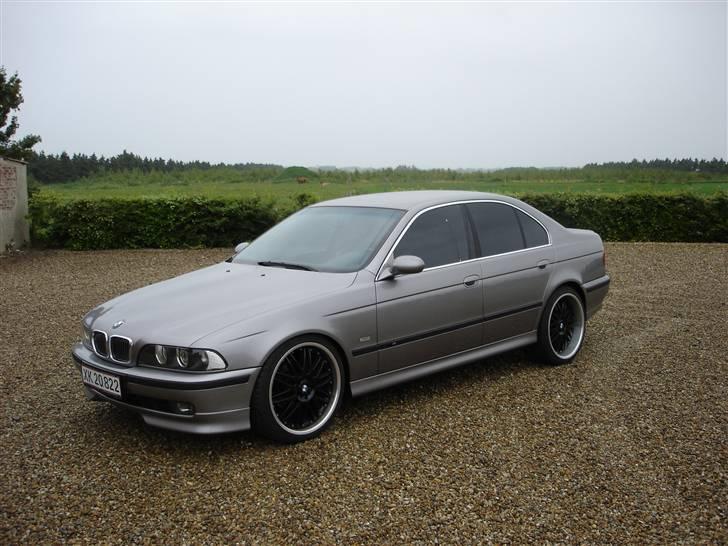 BMW 528I billede 6