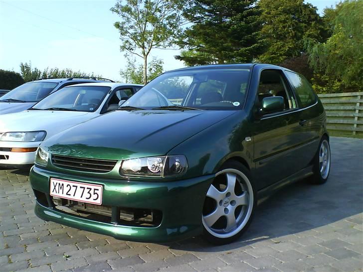 VW .Polo 6n billede 1