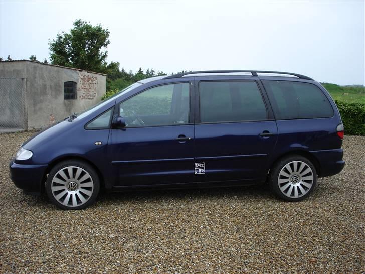 VW Sharan   (solgt) billede 1
