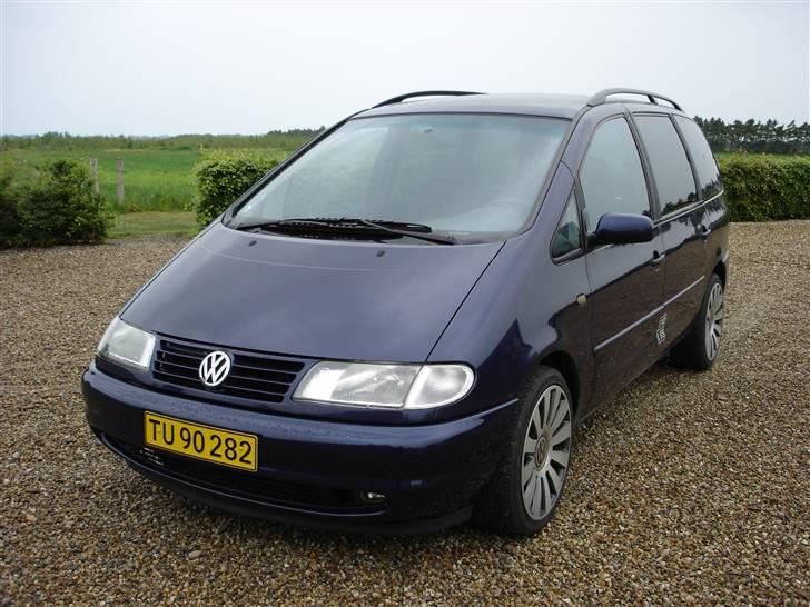 VW Sharan   (solgt) billede 2