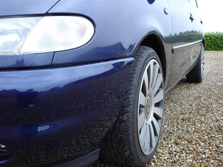 VW Sharan   (solgt) billede 3