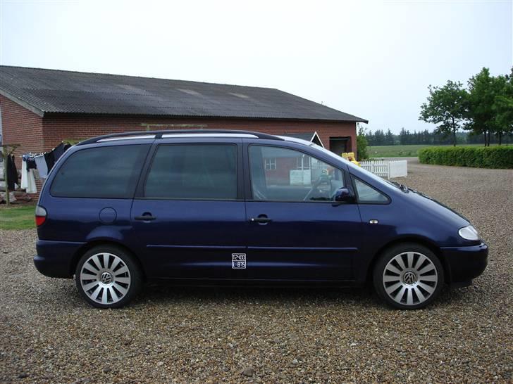 VW Sharan   (solgt) billede 4