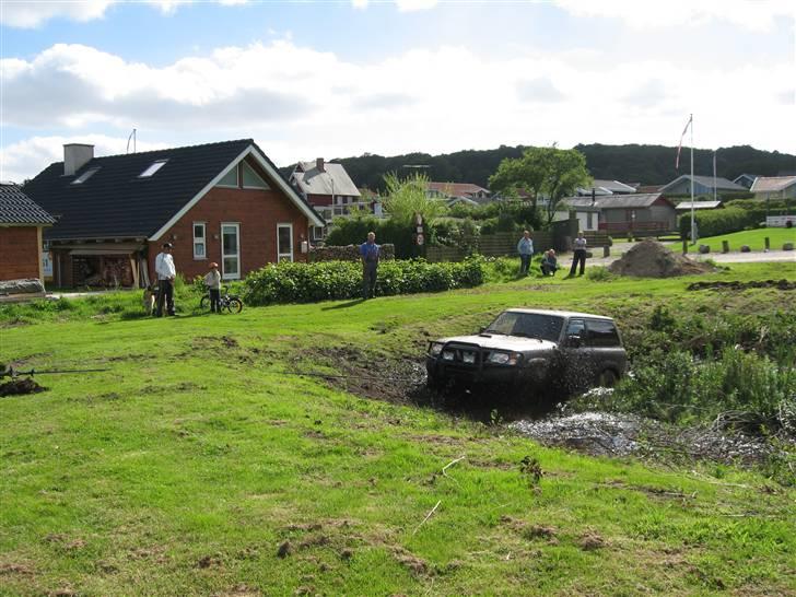 Nissan patrol gr --solgt-- billede 9