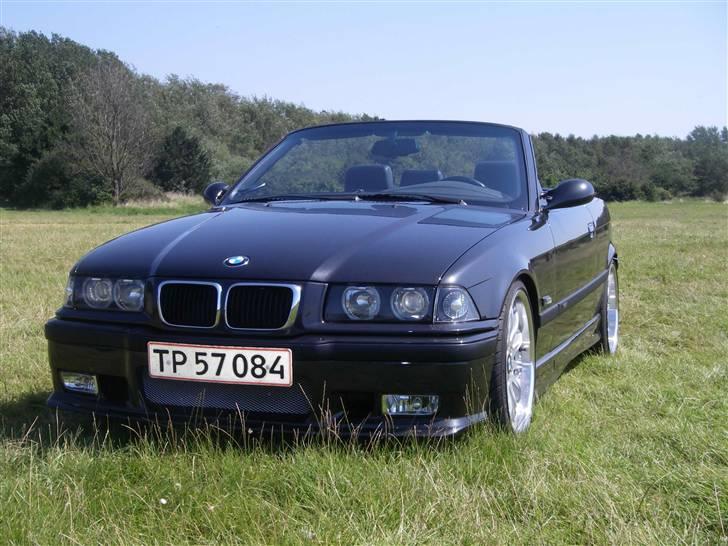 BMW 325I CABRIOLET SOLGT billede 2