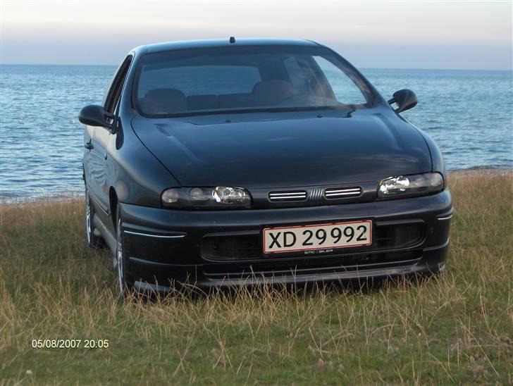 Fiat Bravo 1.6 Solgt billede 15