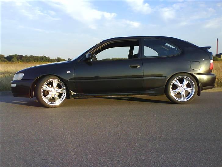 Toyota Corolla 1,6 Gsi *Solgt* billede 3