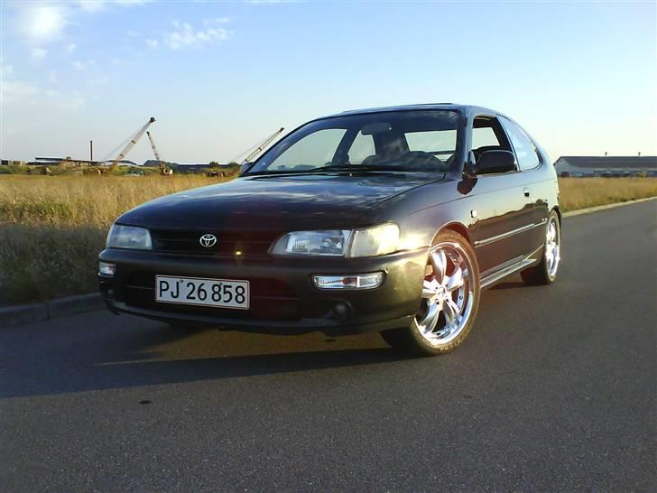 Toyota Corolla 1,6 Gsi *Solgt* billede 4