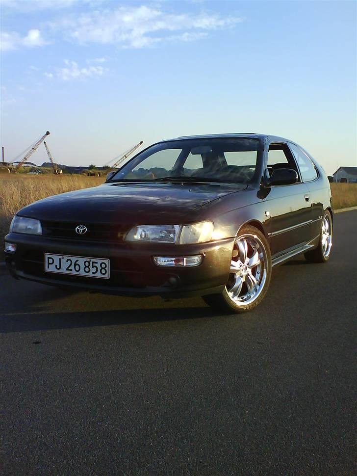 Toyota Corolla 1,6 Gsi *Solgt* billede 6