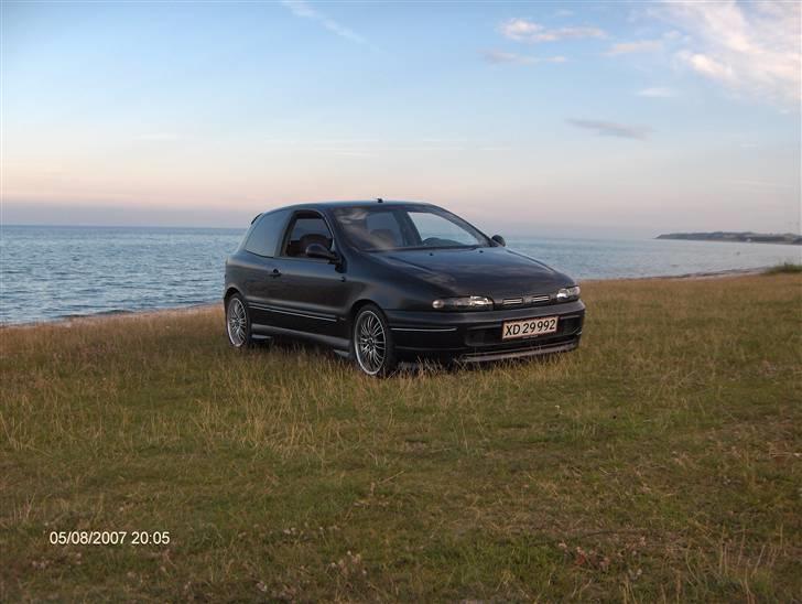 Fiat Bravo 1.6 Solgt billede 16