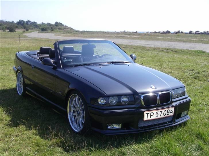 BMW 325I CABRIOLET SOLGT billede 13