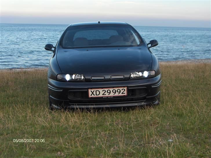 Fiat Bravo 1.6 Solgt billede 17