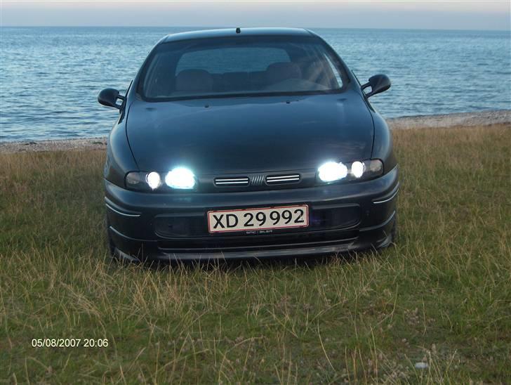 Fiat Bravo 1.6 Solgt billede 18