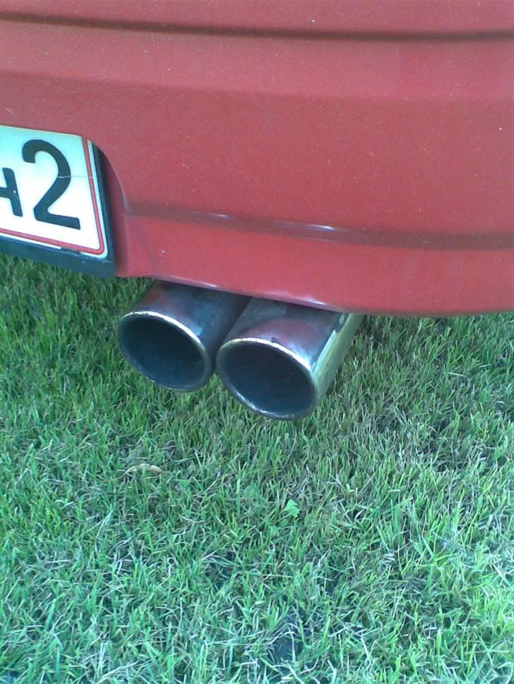 Mazda 323F GT *Solgt* billede 10