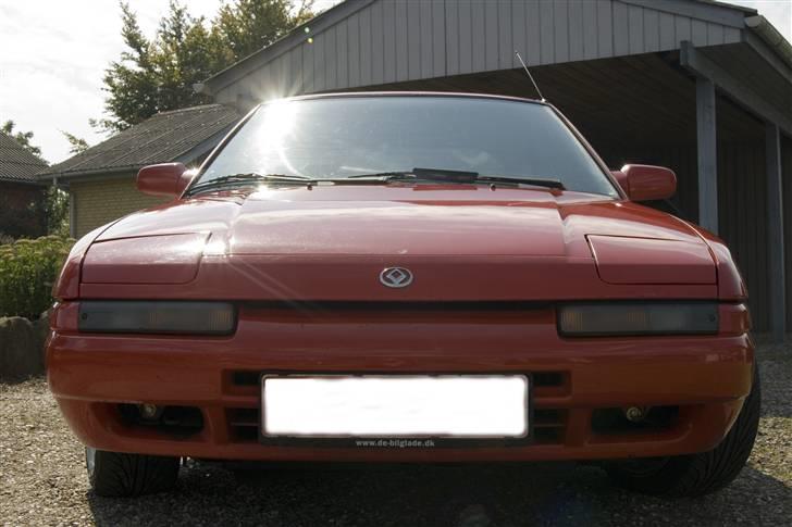 Mazda 323F GT *Solgt* billede 12