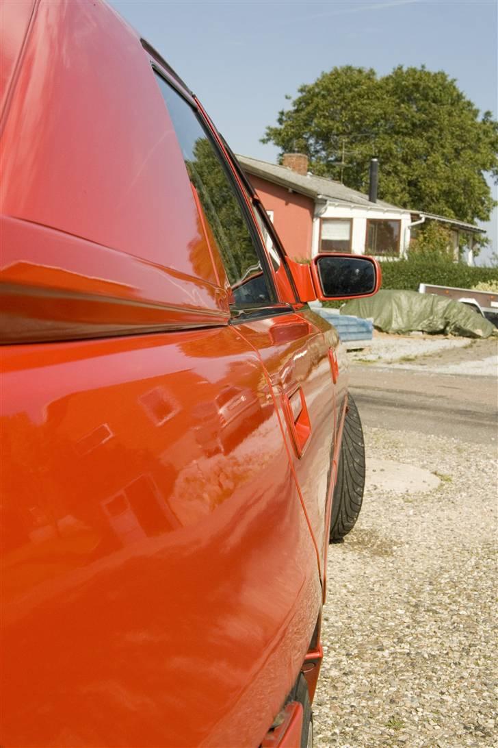 Mazda 323F GT *Solgt* billede 15