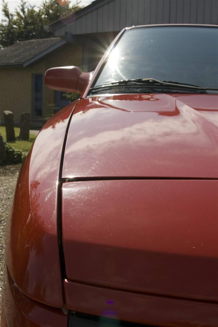 Mazda 323F GT *Solgt* billede 16