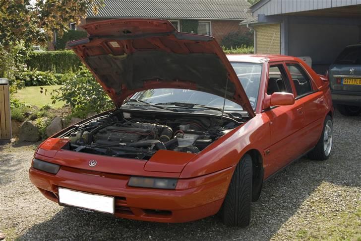 Mazda 323F GT *Solgt* billede 17