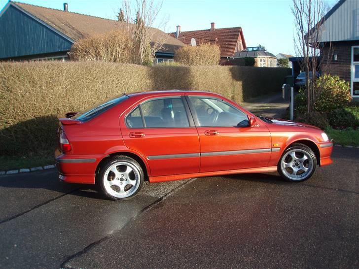 Honda civic 1,6 IES (Solgt) billede 6