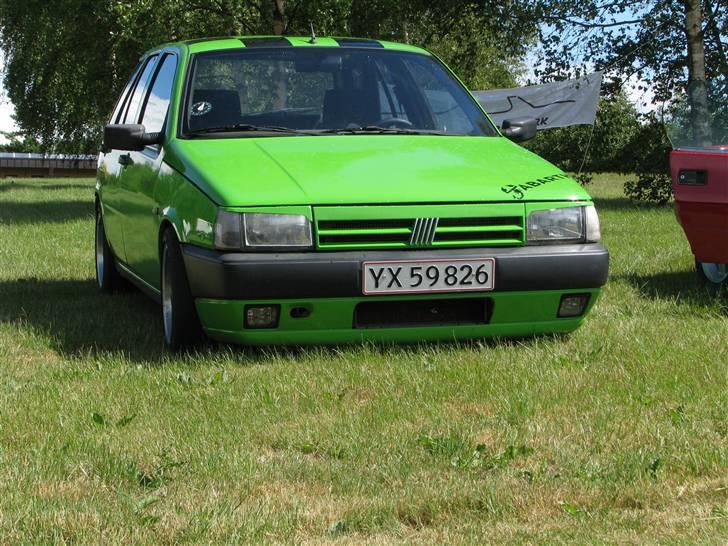 Fiat Tipo tabt i væddemål billede 1