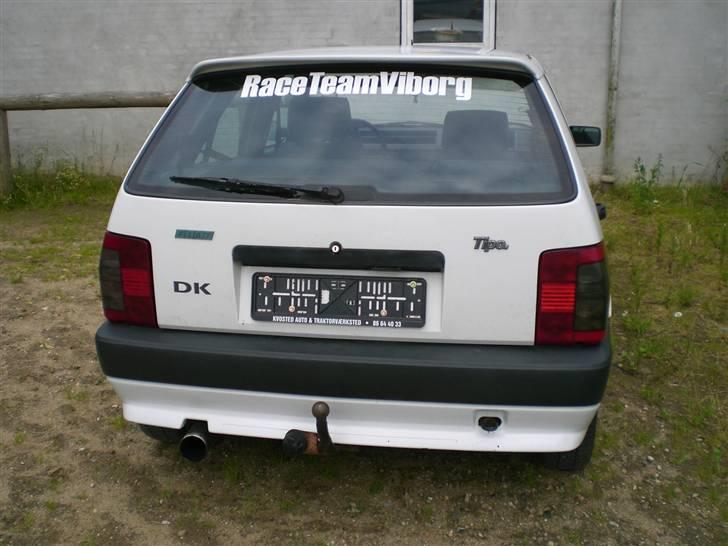 Fiat Tipo tabt i væddemål billede 2