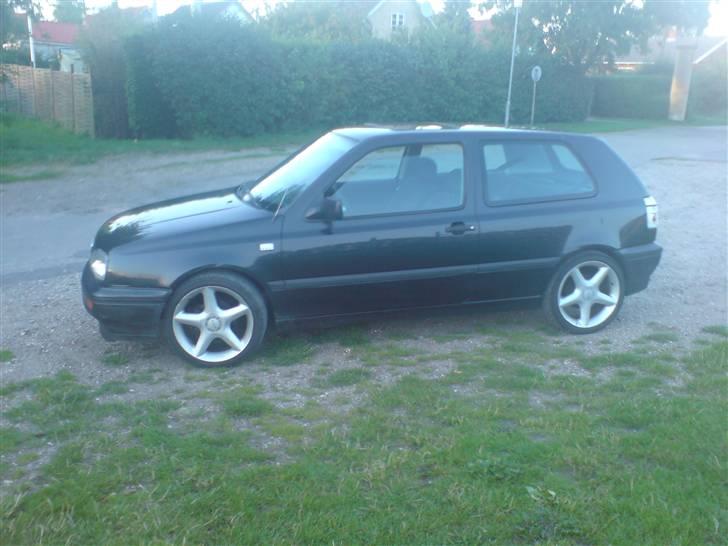 VW golf 3 solgt billede 11