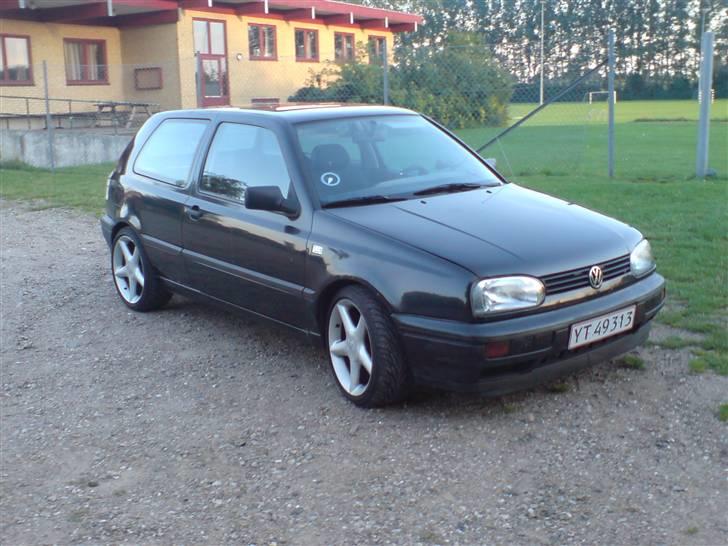 VW golf 3 solgt billede 13