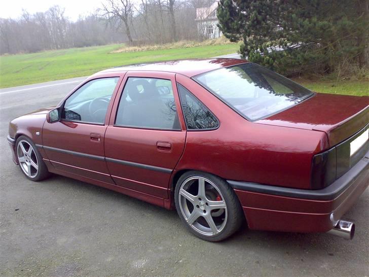 Opel Vectra 2000 16V *SOLGT* billede 1